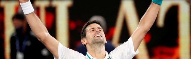 ATP brojke ne lažu: Đoković uspešniji nego Nadal i Federer zajedno