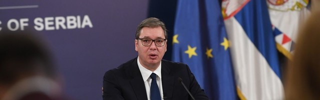 Vučić: Grčka povećava nivo odnosa sa Prištinom, uzdamo se da neće priznati KiM