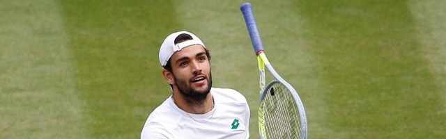 Novakova konkurencija sve slabija: I Beretini odustao od OI