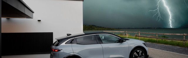 Da li će novi Renault Megane uopšte imati klasične motore?