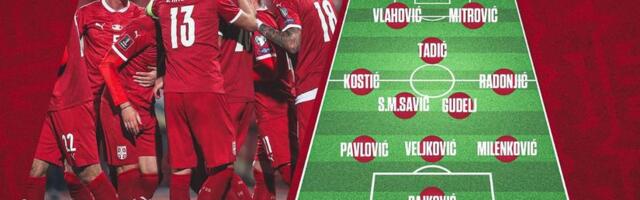 SRBIJA – TIM ZA PORTUGAL: Piksi ne gubi vreme, totalna ofanziva od prvog minuta