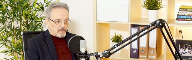 Ћирилица на вебу (гост Предраг Милићевић)