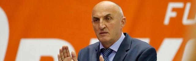 Mornar ponovo na pobedničkom koloseku: Baranima crnogorski derbi