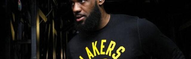 Lebron želi da uživa u vinu, a Lejkersi moraju da pronađu način da izađu iz krize