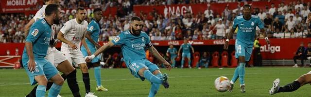 Njegovo visočanstvo Karim Benzema: Real će biti prvak, a Francuz najbolji igrač sveta (VIDEO)