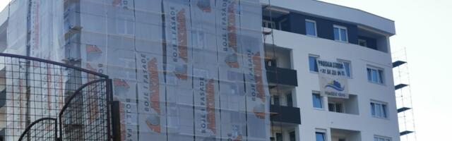 Izgradnja nekretnina u Novom Pazaru poput džins sektora 90-tih