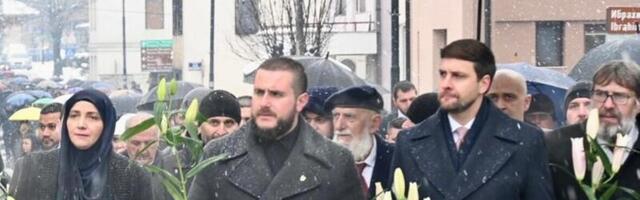 Zukorlić – Zbog politike nećemo zaboraviti porodice stradalih u zločinu