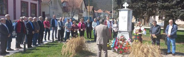 Дан сећања на НАТО бомбардовање, на општину Лучани бачено 78 бомби