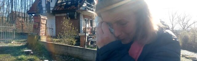 Породица Танкосић јутро дочекала без крова над главом - брату Епископа жичког Јустина изгорела кућа