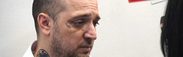 BRAT I SIN DOŠLI DA PODRŽE ZORANA MARJANOVIĆA! U Apelacioni sud stigli Miloš i Uroš