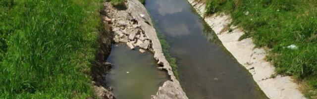 "Lazarevcu preti zaraza, odronilo se korito reke Lukavice"