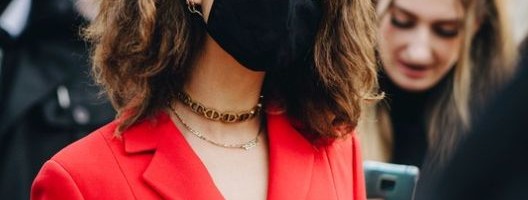 Kada stil košta: Ovako izgleda najluksuznija i najskuplja kovid maska