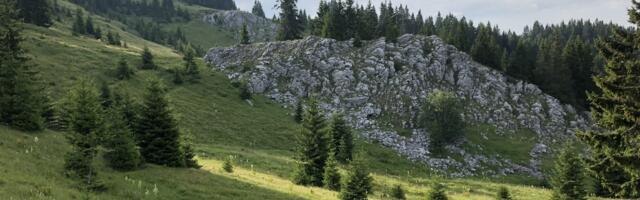 Mojstirsko-Draške planine postale specijalni rezervat prirode