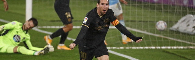 FIFA 21 kaže, ovo su najbolje ocenjeni fudbaleri!