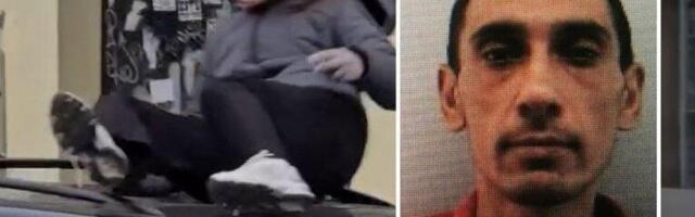 NAREĐENO VEŠTAČENJE AUTOMOBILA KOJI JE VOZIO NASILNIK IZ RUZVELTOVE! Policija privela i osobe koje su bile u kolima sa osumnjičenim!