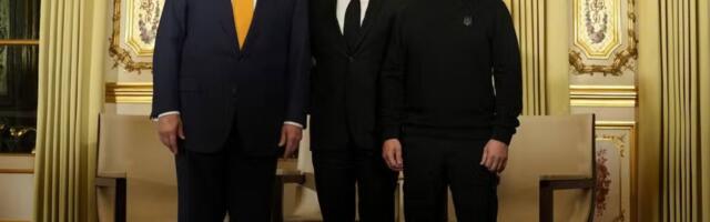 Može li Evropa preživeti Trampa?