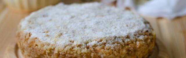 Kolač gotov za 5 minuta, a trebaju vam samo 3 sastojka