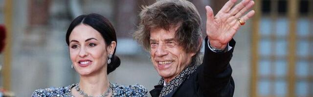 Mik Džeger (81) verio 44 godine mlađu devojku