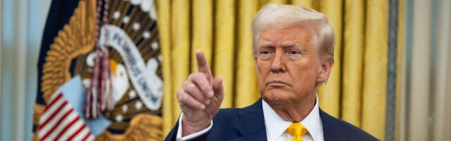 TRAMP: &quot;Odluka o Iranu veoma brzo&quot;