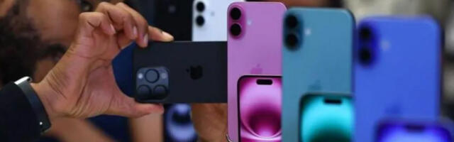 Većina Apple telefona namenjenih Americi se više ne proizvodi u Kini