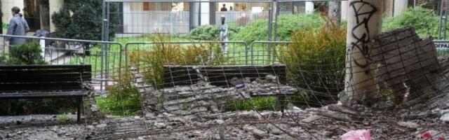 Ruglo pod naprednjacima u centru Beograda u brojkama: 140 dana Ćacilend okupira, 120 za Stari grad.... (VIDEO)