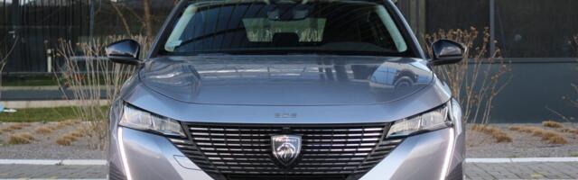 TEST: Peugeot 308 Plug-In Hybrid 180 Active Pack