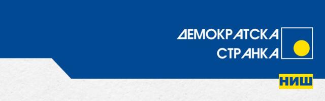 Demokratska stranka: Gradonačelnik Niša da se izvini i podnese ostavku zbog uvreda građanima