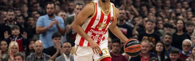 ZASLUŽENO! Nvora MVP 4. kola Evrolige