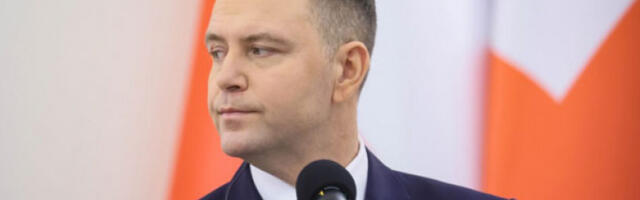 Навроцики: Сваки план за окончање рата у Украјини мора да буде прихваћен у Кијеву