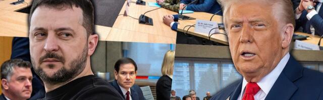 "JEDNA SE POLITIKA VODI JAVNO, A DRUGA TAJNO" Da li je mir u Ukrajini na vidiku? Kljajić: Rusija je iscrpljena, Zelenski ima pritisak građana i zapada za mir