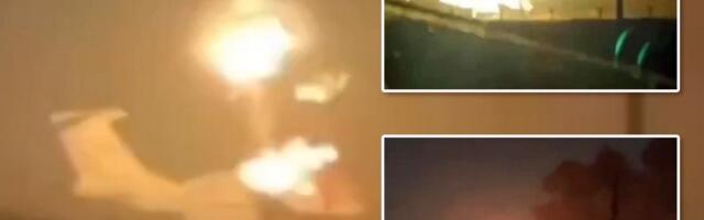 Uništeni ruski "leteći laser" A-60 i unikatni A-100: Sateliti otkrili posledice ukrajinskog napada