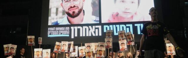 U Izraelu skup za povratak tela dva poslednja taoca iz Pojasa Gaze