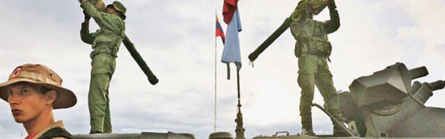 Трамп „за­тво­рио” ва­зду­шни про­стор из­над Ве­не­цу­е­ле