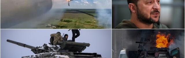 Strašna najava Rusije za Novu godinu, oglasio se Kremlj!