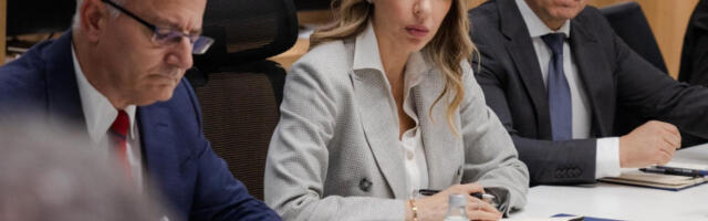 Ђедовић разговарала са нафтним компанијама о снабдевању тржишта и Акционом плану