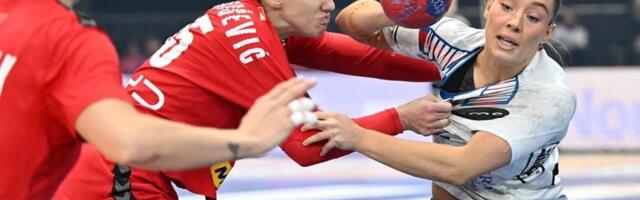 Velika greška Jovovićeve koštala Srbiju pobede nad Farankama, sa Crnogorkama za četvrtfinale