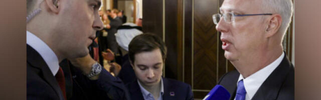 Дмитријев: Мерц се повукао из мировних преговора „из чисте глупости"