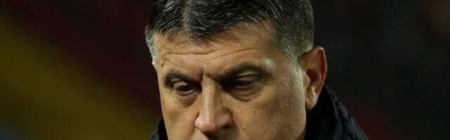 Milojević posle poraza: Ne znam šta da kažem, idemo dalje...