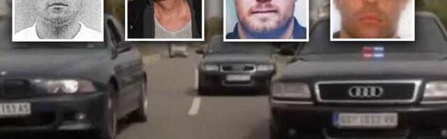 Rešetali ih godinama, sve su preživeli: Srpski krimosi koji su prevarili smrt, otporni na metke, bombe i zolje