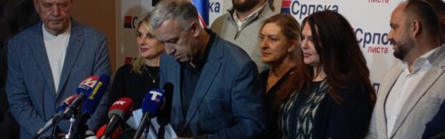 NVO izrazile zabrinutost zbog nesertifikovanja kandidata sa Srpske liste