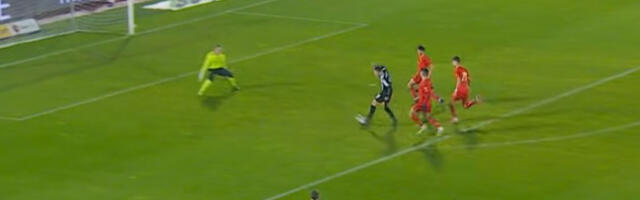 Partizan savladao Napredak i učvrstio se na prvom mestu (video)