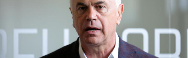 Divan gest TSC-a povodom smrti oca Zvezdana Terzića