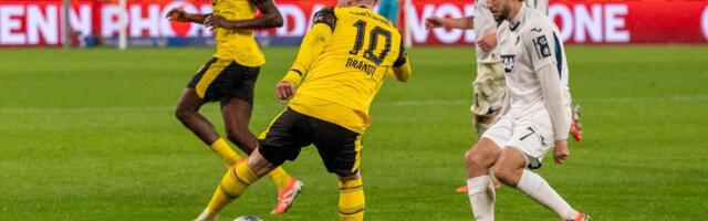 NOVI KIKS BORUSIJE! Frajburg odoleo Dortmundu!