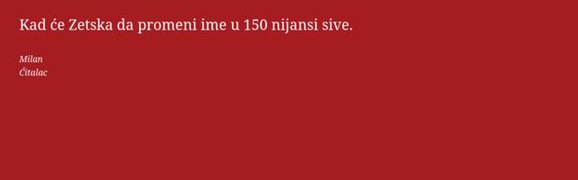 Deo Bulevara Nikole Tesle promeniće naziv u Bulevar Herojske 37. motorizovane brigade