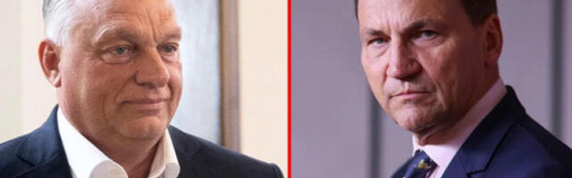 Сикорски „наградио” Орбана Орденом Лењина након његове изјаве о руској имовини