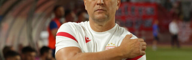 Zvezdan Terzić otkriva: Evo zašto je Vladan Milojević napustio "Marakanu"