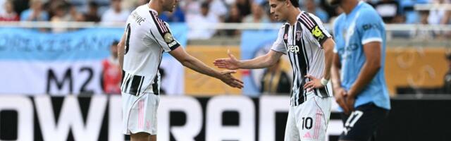 Juventus čini sve da zadrži zvezdu tima: Daju ugovor do 2031. i 6.000.000 evra godišnje!