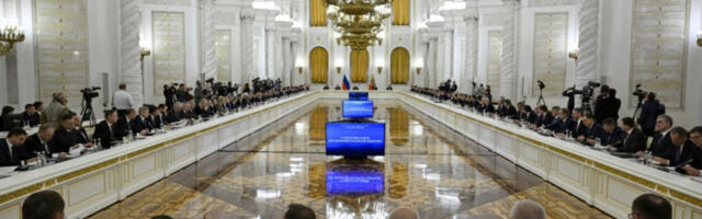 Русија ће узвратити због акција Летоније, Литваније и Естоније