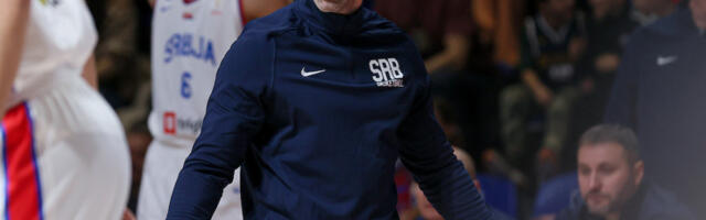 Selektor "orlova" bez konkurencije - Alimpijević najbolji trener u 2025.