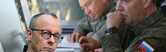 Немачка осудила изјаву Медведева да може да замисли и отмицу Фридриха Мерца